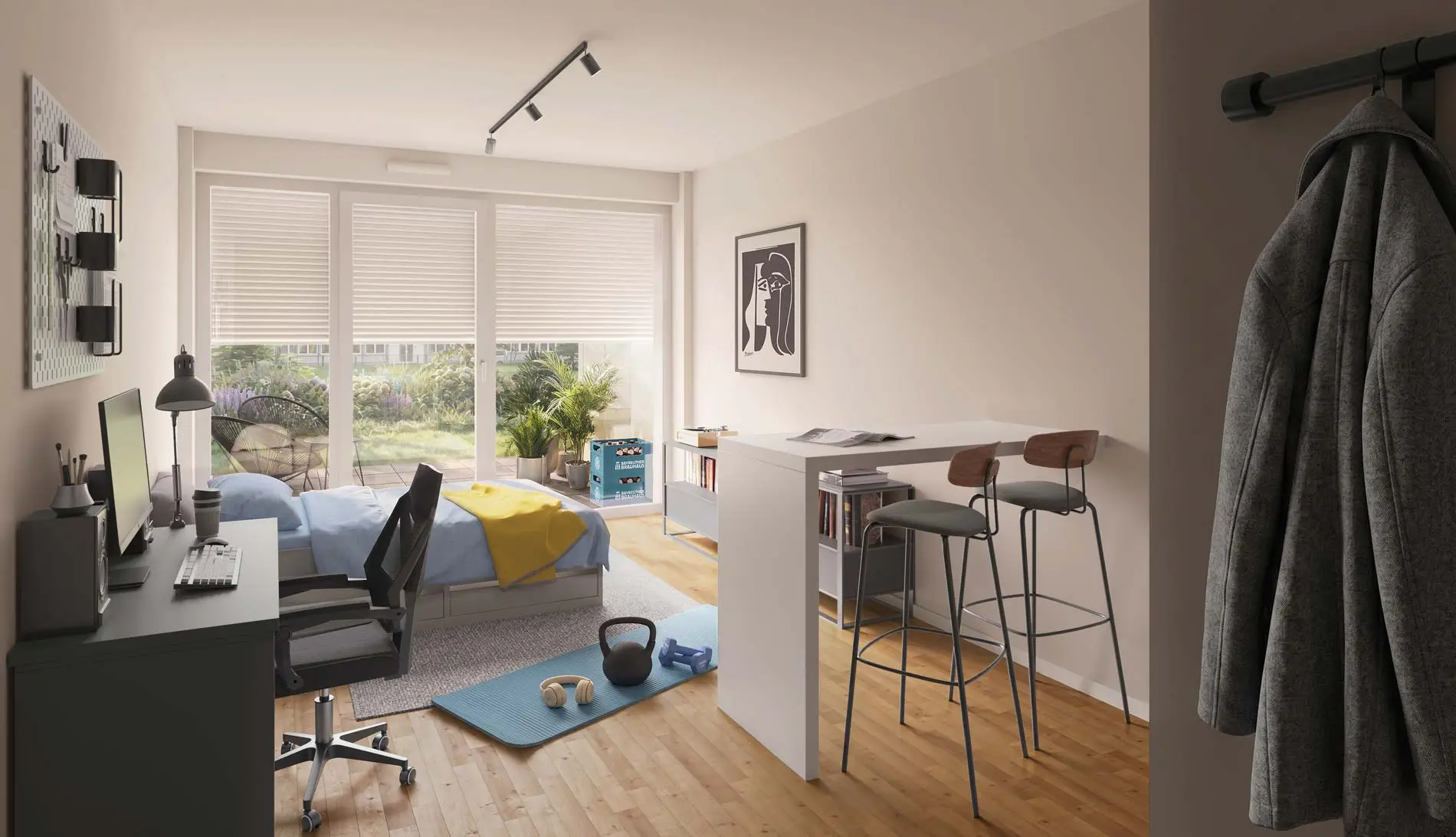 micro-apartments
